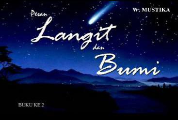 PESAN LANGIT DAN BUMI