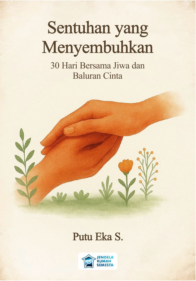 Sentuhan Yang Menyembuhkan; 30 Hari Bersama Jiwa dan Baluran Cinta