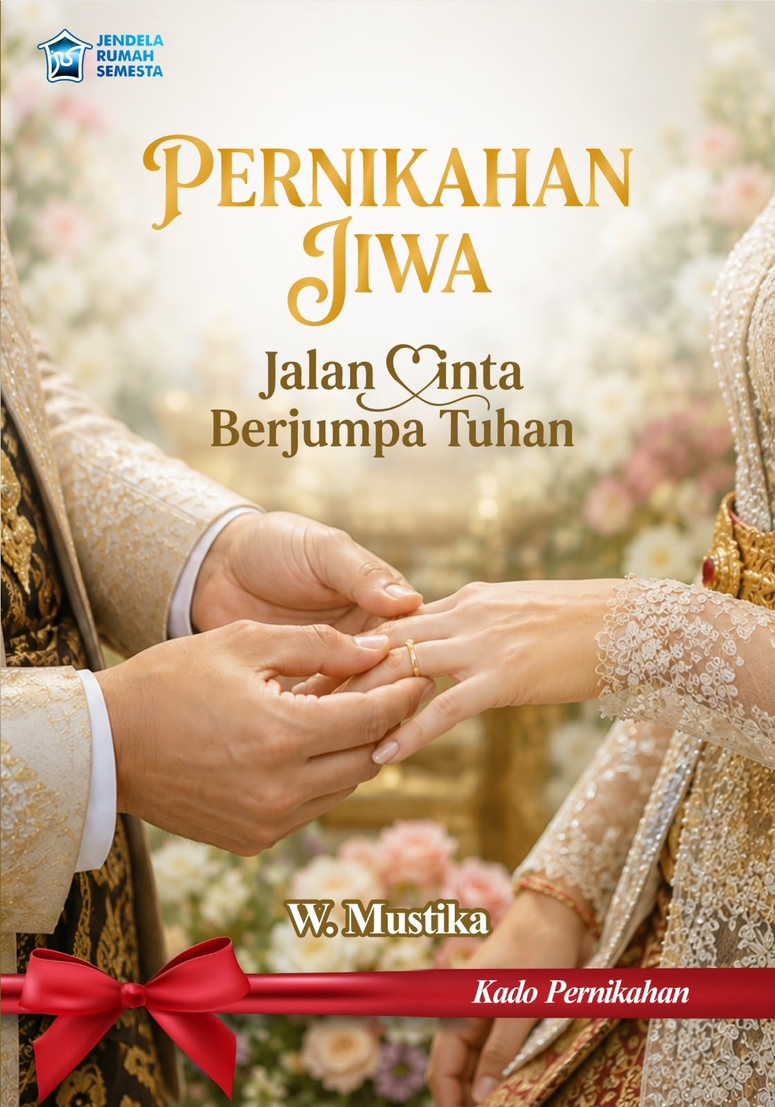 Pernikahan Jiwa; Jalan Cinta Berjumpa Tuhan