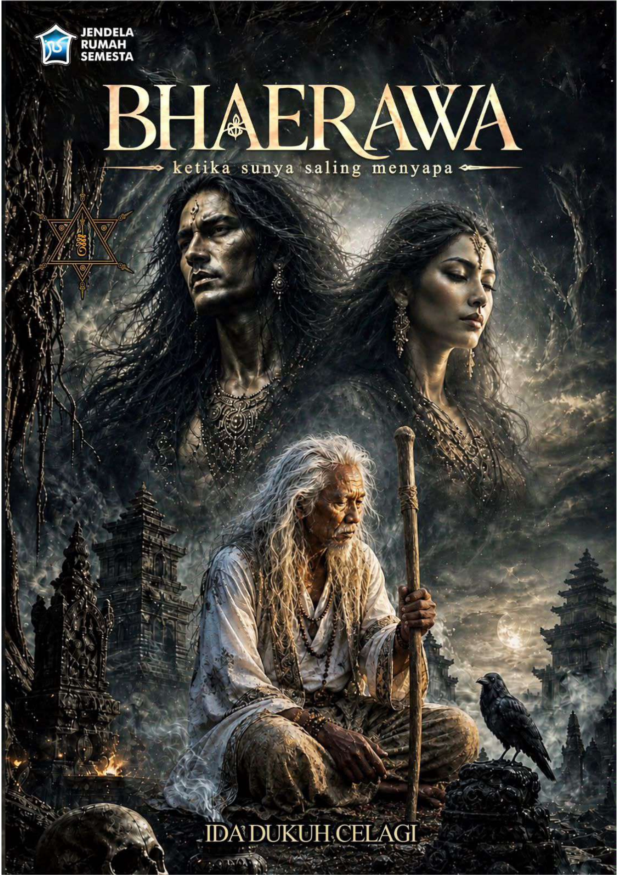 Bhaerawa; Ketika Sunya Saling Menyapa